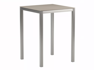 TABOELA - Square high table by Royal Botania - view 2